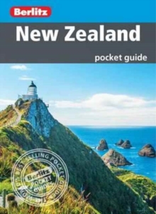 Berlitz Pocket Guide New Zealand (Travel Guide), Paperback / softback Book Berlitz Pocket Guide New Zealand (Travel Guide), Paperback / softback Book
