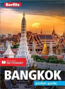 Berlitz Pocket Guide Bangkok, Paperback Book Berlitz Pocket Guide Bangkok, Paperback Book