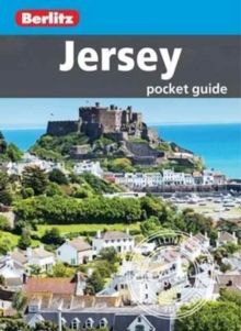 Berlitz Pocket Guide Jersey - Jersey Travel Guide, Paperback Book Berlitz Pocket Guide Jersey - Jersey Travel Guide, Paperback Book