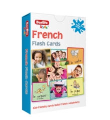 Berlitz Language: French Flash Cards, Cards Book Berlitz Language: French Flash Cards, Cards Book