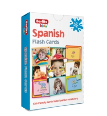 Berlitz Language: Flash Cards Spanish, Cards Book Berlitz Language: Flash Cards Spanish, Cards Book