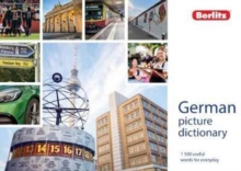 Berlitz Picture Dictionary German, Paperback Book Berlitz Picture Dictionary German, Paperback Book