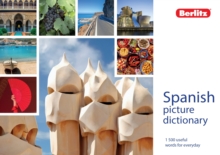 Berlitz Spanish Picture Dictionary, Paperback / softback Book Berlitz Spanish Picture Dictionary, Paperback / softback Book