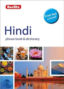 Berlitz Phrase Book & Dictionary Hindi : (Bilingual dictionary), Paperback / softback Book Berlitz Phrase Book & Dictionary Hindi : (Bilingual dictionary), Paperback / softback Book
