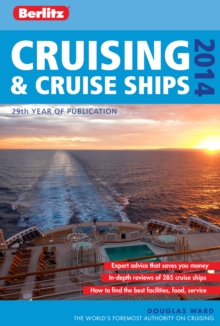 Berlitz: Cruising and Cruise Ships, Paperback Book Berlitz: Cruising and Cruise Ships, Paperback Book