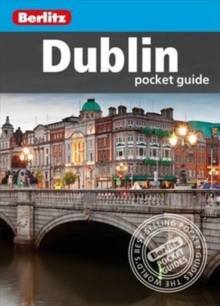 Berlitz Pocket Guide Dublin, Paperback Book Berlitz Pocket Guide Dublin, Paperback Book