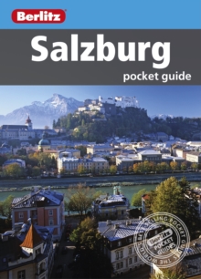 Berlitz: Salzburg Pocket Guide, Paperback Book Berlitz: Salzburg Pocket Guide, Paperback Book