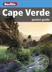 Berlitz: Cape Verde Pocket Guide, Paperback Book Berlitz: Cape Verde Pocket Guide, Paperback Book