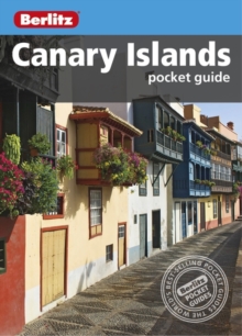 Berlitz: Canary Islands Pocket Guide, Paperback Book Berlitz: Canary Islands Pocket Guide, Paperback Book