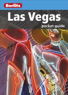Berlitz Pocket Guide Las Vegas (Travel Guide), Paperback / softback Book Berlitz Pocket Guide Las Vegas (Travel Guide), Paperback / softback Book