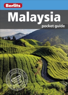 Berlitz Pocket Guide Malaysia, Paperback Book Berlitz Pocket Guide Malaysia, Paperback Book