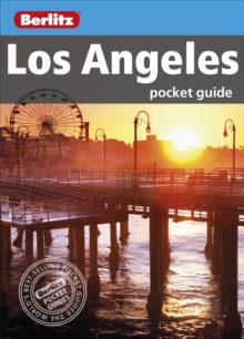 Berlitz Pocket Guide Los Angeles, Paperback Book Berlitz Pocket Guide Los Angeles, Paperback Book