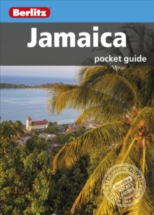Berlitz Pocket Guide Jamaica, Paperback Book Berlitz Pocket Guide Jamaica, Paperback Book