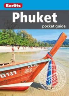 Berlitz Pocket Guide Phuket (Travel Guide), Paperback / softback Book Berlitz Pocket Guide Phuket (Travel Guide), Paperback / softback Book