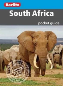 Berlitz Pocket Guide South Africa, Paperback Book Berlitz Pocket Guide South Africa, Paperback Book