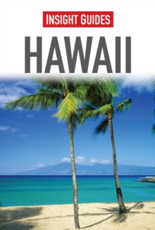 Insight Guides Hawaii, Paperback Book Insight Guides Hawaii, Paperback Book