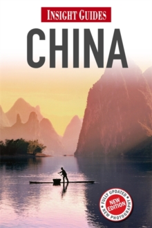 Insight Guides: China, Paperback Book Insight Guides: China, Paperback Book