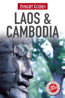 Insight Guides: Laos & Cambodia, Paperback Book Insight Guides: Laos & Cambodia, Paperback Book