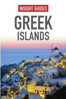 Insight Guides: Greek Islands, Paperback Book Insight Guides: Greek Islands, Paperback Book