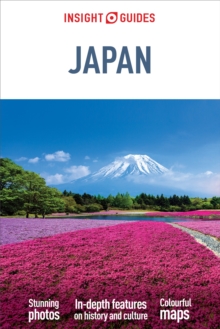 Insight Guides: Japan, Paperback Book Insight Guides: Japan, Paperback Book