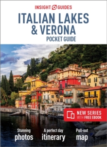 Insight Guides Pocket Italian Lakes & Verona, Paperback / softback Book Insight Guides Pocket Italian Lakes & Verona, Paperback / softback Book