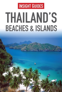 Insight Guides: Thailand's Beaches & Islands, Paperback Book Insight Guides: Thailand's Beaches & Islands, Paperback Book