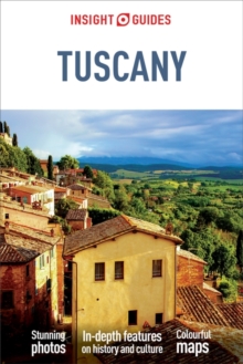 Insight Guides Tuscany, Paperback Book Insight Guides Tuscany, Paperback Book
