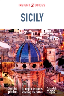 Insight Guides: Sicily, Paperback Book Insight Guides: Sicily, Paperback Book