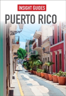 Insight Guides: Puerto Rico, Paperback Book Insight Guides: Puerto Rico, Paperback Book