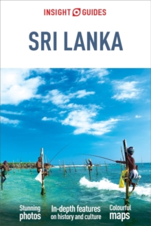 Insight Guides: Sri Lanka : APA, Paperback Book Insight Guides: Sri Lanka : APA, Paperback Book
