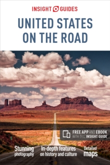 Insight Guides USA on the Road (Travel Guide with free eBook), Paperback / softback Book Insight Guides USA on the Road (Travel Guide with free eBook), Paperback / softback Book