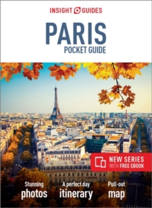 Insight Guides Pocket Paris, Paperback Book Insight Guides Pocket Paris, Paperback Book