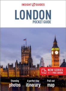 Insight Guides Pocket London, Paperback Book Insight Guides Pocket London, Paperback Book