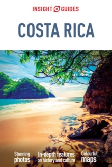 Insight Guides: Costa Rica, Paperback Book Insight Guides: Costa Rica, Paperback Book