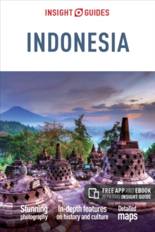 Insight Guides Indonesia, Paperback Book Insight Guides Indonesia, Paperback Book