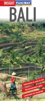 Bali, Sheet map Book Bali, Sheet map Book