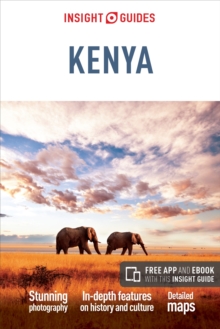 Insight Guides Kenya, Paperback Book Insight Guides Kenya, Paperback Book
