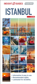 Insight Guides Flexi Map Istanbul, Sheet map Book Insight Guides Flexi Map Istanbul, Sheet map Book