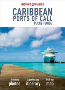 Insight Guides Pocket Caribbean Ports of Call, Paperback Book Insight Guides Pocket Caribbean Ports of Call, Paperback Book