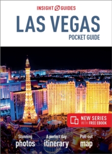 Insight Guides Pocket Las Vegas, Paperback Book Insight Guides Pocket Las Vegas, Paperback Book