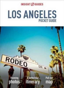 Insight Guides Pocket Los Angeles, Paperback Book Insight Guides Pocket Los Angeles, Paperback Book