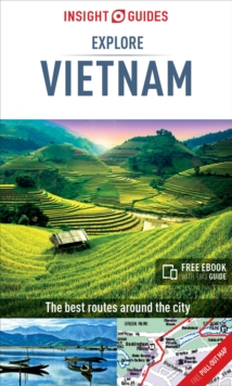Insight Guides: Explore Vietnam, Paperback Book Insight Guides: Explore Vietnam, Paperback Book