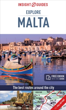 Insight Guides: Explore Malta, Paperback Book Insight Guides: Explore Malta, Paperback Book