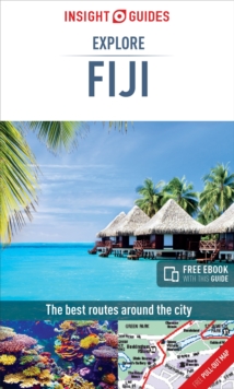 Insight Guides Explore Fiji, Paperback Book Insight Guides Explore Fiji, Paperback Book
