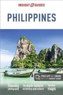 Insight Guides Philippines, Paperback Book Insight Guides Philippines, Paperback Book