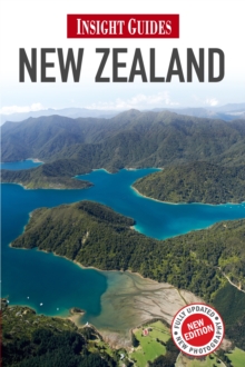 Insight Guides: New Zealand