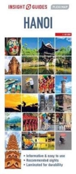 Insight Guides Flexi Map Hanoi, Sheet map Book Insight Guides Flexi Map Hanoi, Sheet map Book