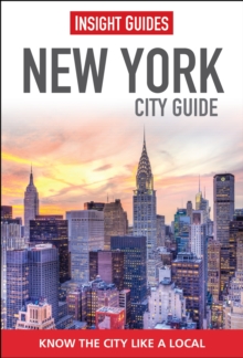 Insight Guides: New York City Guide, Paperback Book Insight Guides: New York City Guide, Paperback Book