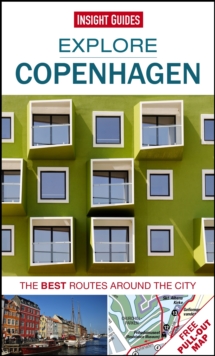 Insight Guides: Explore Copenhagen, Paperback Book Insight Guides: Explore Copenhagen, Paperback Book