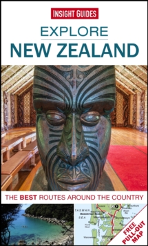 Insight Guides: Explore New Zealand, Paperback Book Insight Guides: Explore New Zealand, Paperback Book